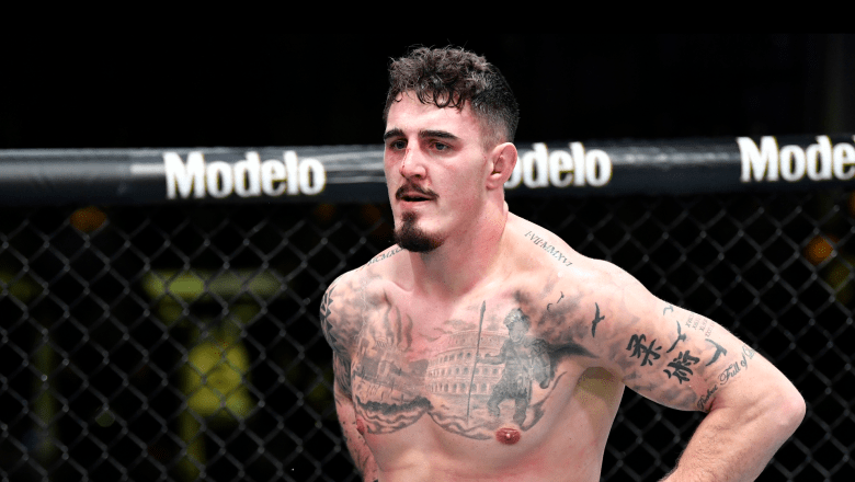 Tom Aspinall vacates UFC heavyweight title: 