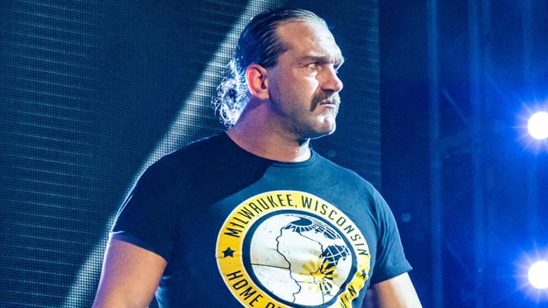 Silas Young Talks Roh S Hiatus What He Felt Was A Slap In The Face
