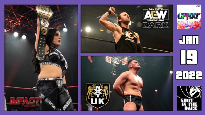 SITD 1/19/22: WALTER’s Last Stand, Deonna Purrazzo wins ROH Women’s Title