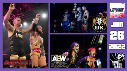 SITD 1/26/22: Haas vs. Alexander, Honor No More, Heritage Cup