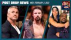 Shane McMahon out of WWE, Brian Kendrick-AEW, Free Agents | POST News 2/2