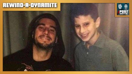 REWIND-A-DYNAMITE 2/2/22: CM Punk vs. MJF, Brian Kendrick pulled