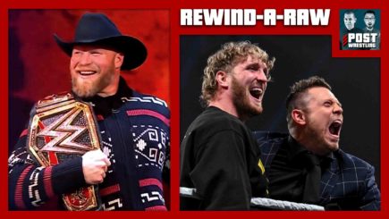 REWIND-A-RAW 2/21/22: Elimination Chamber Fallout