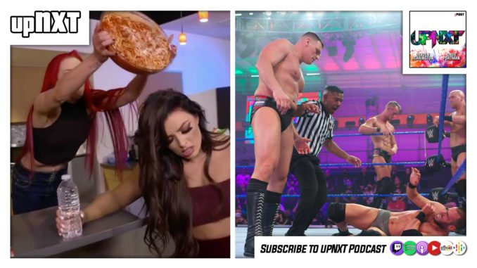 upNXT 2/1/22: I Am The Cake!