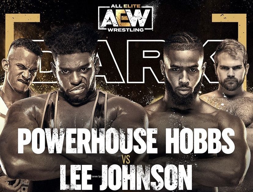 Powerhouse Hobbs, Sonny Kiss, Abadon announced for 2/10 AEW Dark