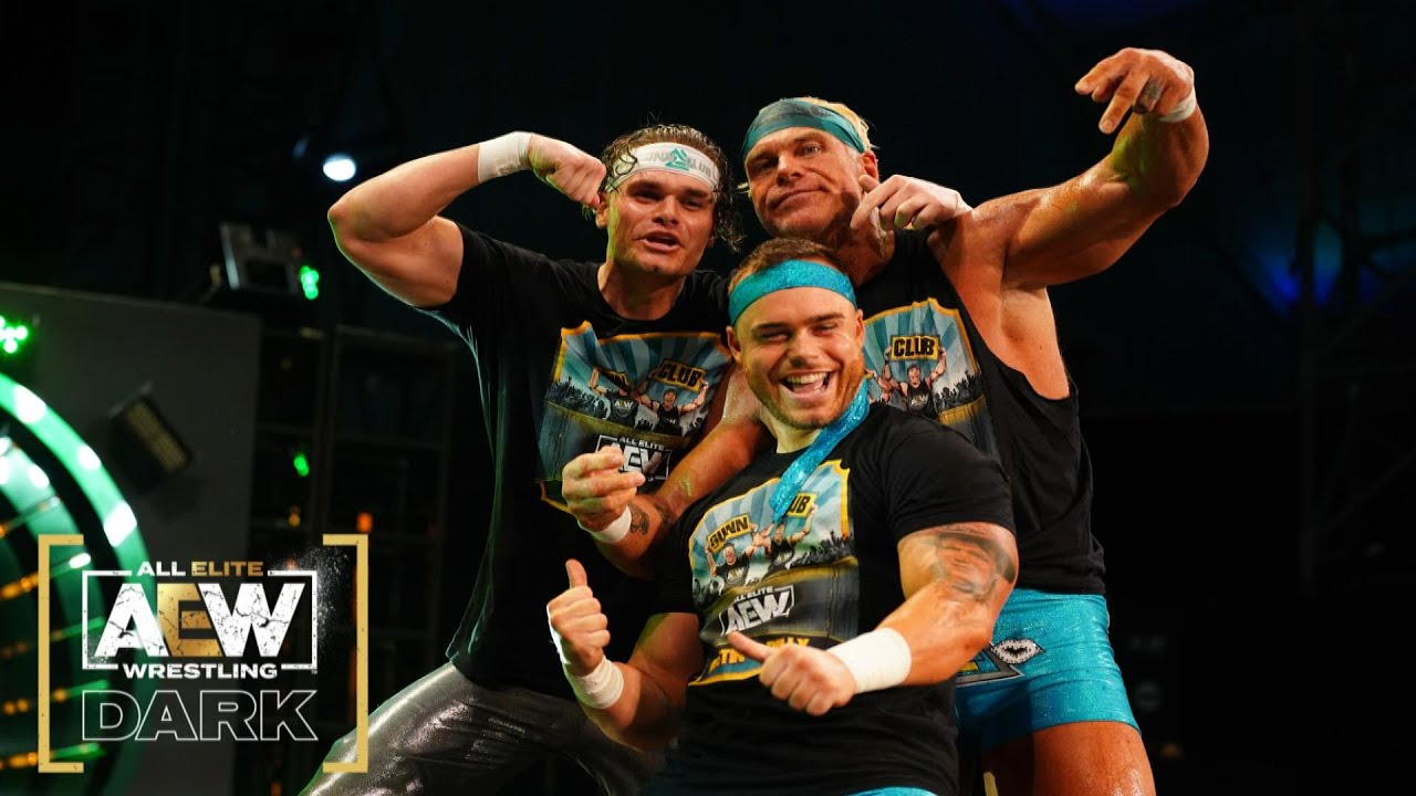 Billy Gunn views teaming with his sons as his greatest achievement