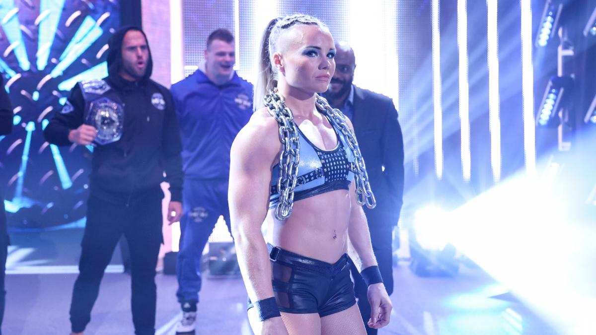 WWE NXT 2.0's Ivy Nile gets engaged