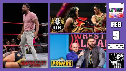 SITD 2/9/22: Kenny King returns to IMPACT, Team War on NWA