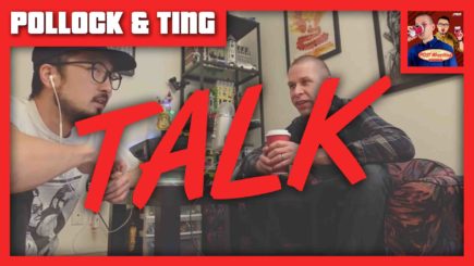 Pollock & Ting: TALK (Vol. 4)