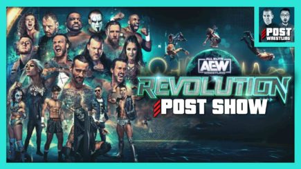 AEW Revolution 2022 POST Show