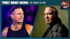 Jeff Hardy talks WWE departure; Scott Hall’s final years | POST News 3/18