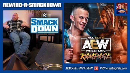 WWE SmackDown & AEW Rampage POST Show | RASD 3/25/22