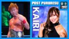 POST PURORESU: Stardom World Climax, AJPW Champion Carnival (w/ Karen Peterson)