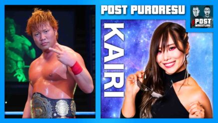 POST PURORESU: Stardom World Climax, AJPW Champion Carnival (w/ Karen Peterson)