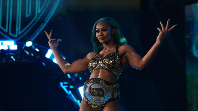 Who is Jade Cargill's husband? Meet the former All Elite Wrestling TBS  Champion who has officially signed with the WWE