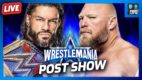 WrestleMania 38 Sunday (Night 2) POST Show