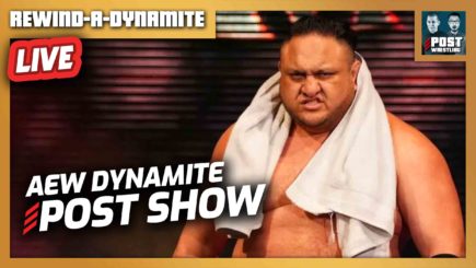 AEW Dynamite POST Show | REWIND-A-DYNAMITE 4/6/22
