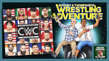 BTWA #19: WWE Cruiserweight Classic (2016)