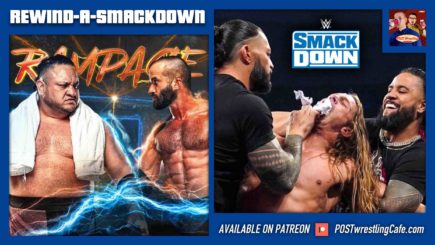 AEW Rampage & WWE SmackDown POST Show | RASD 4/29/22