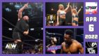 SITD 4/6/22: Caprice Coleman-NWA USA, Lizzy Evo-NXT UK