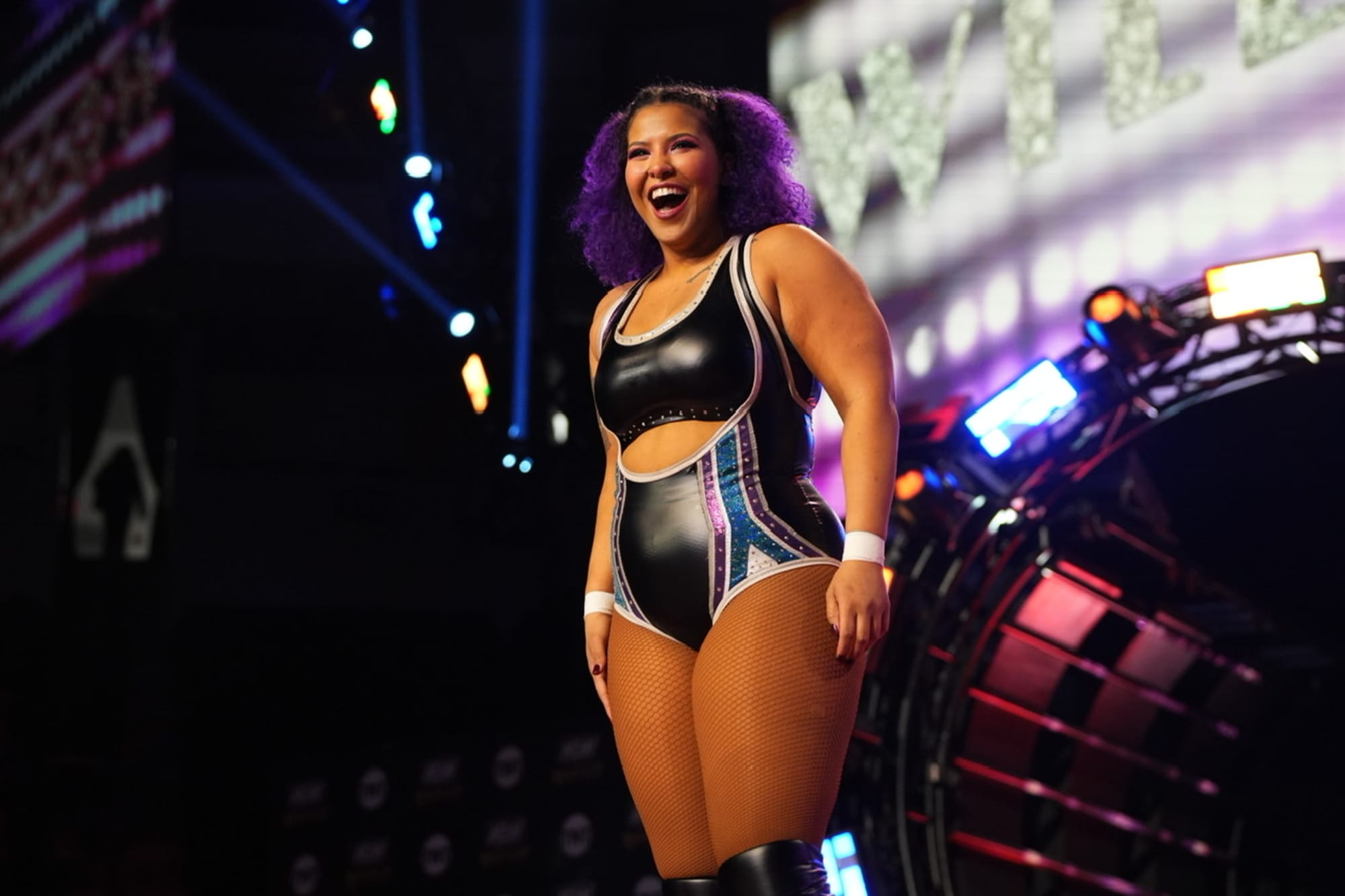 Willow Nightingale reflects on AEW TV debut, talks ROH, 2019 neck injury