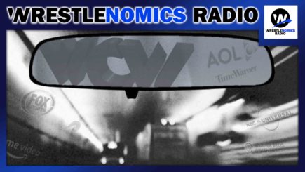 Wrestlenomics: AEW and WWE TV rights value
