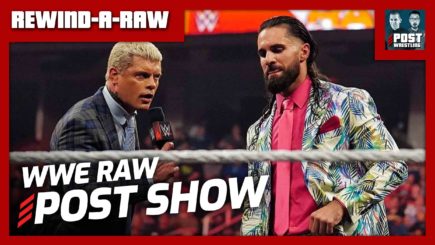 WM Backlash Go-Home WWE Raw | REWIND-A-RAW 5/2/22