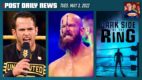 Roderick Strong, Stu Grayson, Dark Side of the Ring | POST News 5/3