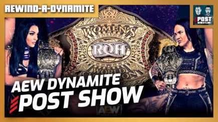 AEW Dynamite POST Show | REWIND-A-DYNAMITE 5/4/22