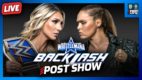 LIVE: WrestleMania Backlash 2022 POST Show