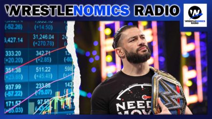 Wrestlenomics: Roman Reigns taking fewer dates