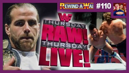REWIND-A-WAI #110: WWF Thursday RAW! Thursday (Feb. 1997)