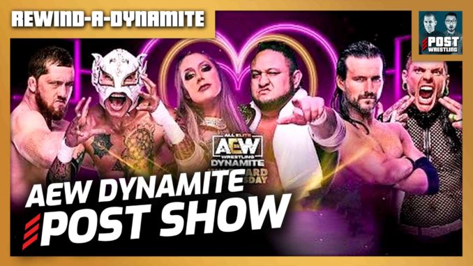 AEW Dynamite Wild Card Wednesday | REWIND-A-DYNAMITE 5/18/22