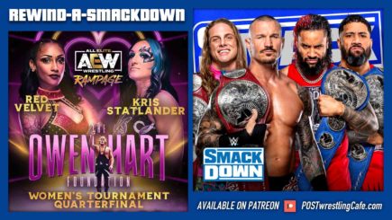 AEW Rampage & WWE SmackDown POST Show | RASD 5/20/22