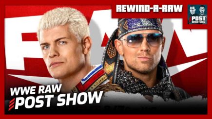 LIVE 11pm ET: WWE Raw POST Show | REWIND-A-RAW 5/23/22