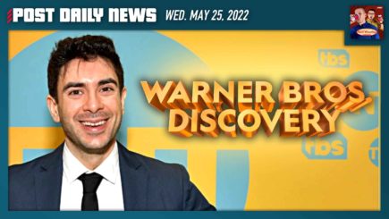 Tony Khan on AEW-Warner Discovery relationship | POST News 5/25