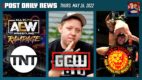 AEW Rampage start, GCW accusations, BOSJ | POST News 5/26