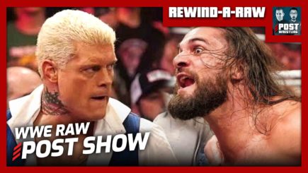 WWE Raw POST Show | REWIND-A-RAW 5/30/22