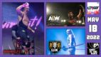 SITD 5/18/22: Ivy Nile-NXT UK, IMPACT Gauntlet for the Gold
