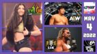 SITD 5/4/22: Yuya Uemura on AEW Dark, Arianna Grace debuts