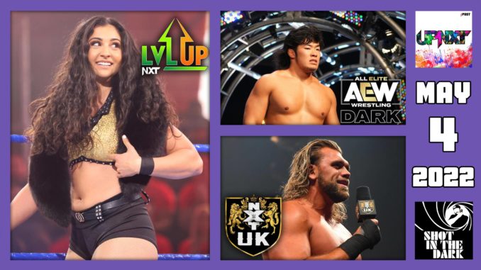 SITD 5/4/22: Yuya Uemura on AEW Dark, Arianna Grace debuts