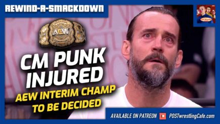 CM Punk Injured: AEW Rampage & WWE SmackDown POST Show | RASD 6/3/22
