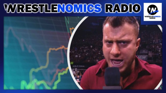 Wrestlenomics: What MJF's worked shoot promo means for business