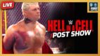 WWE Hell in a Cell 2022 POST Show: Cody Rhodes vs Seth Rollins
