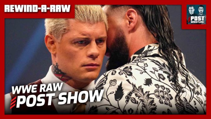 WWE Raw 6/6/22 POST Show | REWIND-A-RAW
