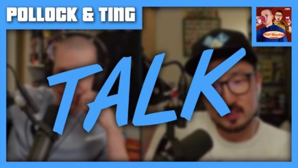 Pollock & Ting: TALK (Vol. 5)