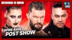WWE Raw 6/13/22 POST Show | REWIND-A-RAW