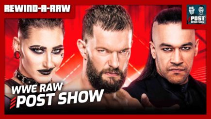 WWE Raw 6/13/22 POST Show | REWIND-A-RAW