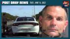 Latest on Jeff Hardy Arrest | POST News 6/14