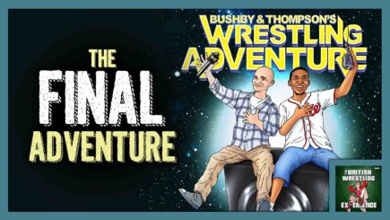 Bushby & Thompson's Wrestling Adventure #21: The Final Adventure